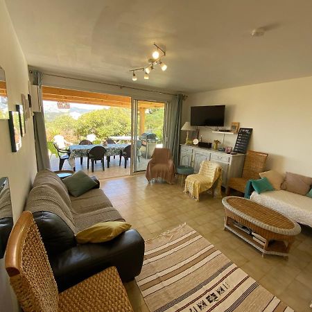 Villa Charlotte de charme 2 à 6 personnes Cargèse Extérieur photo