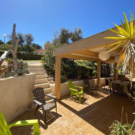 Villa Charlotte de charme 2 à 6 personnes Cargèse Extérieur photo