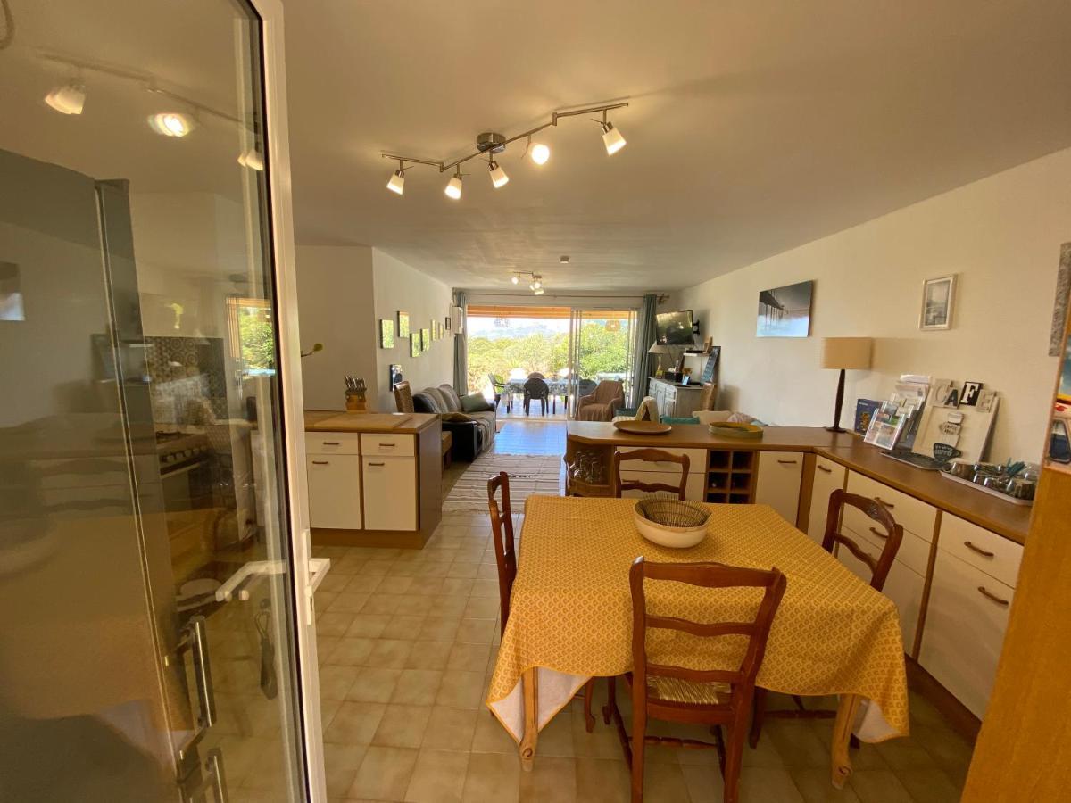 Villa Charlotte de charme 2 à 6 personnes Cargèse Extérieur photo