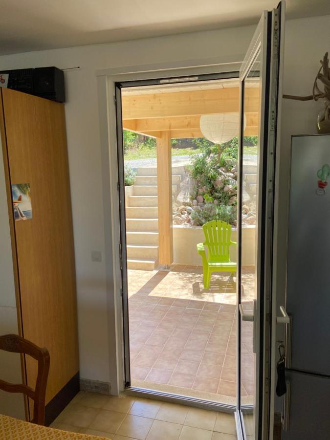 Villa Charlotte de charme 2 à 6 personnes Cargèse Extérieur photo