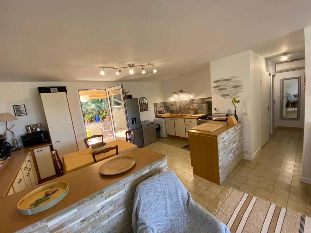 Villa Charlotte de charme 2 à 6 personnes Cargèse Extérieur photo