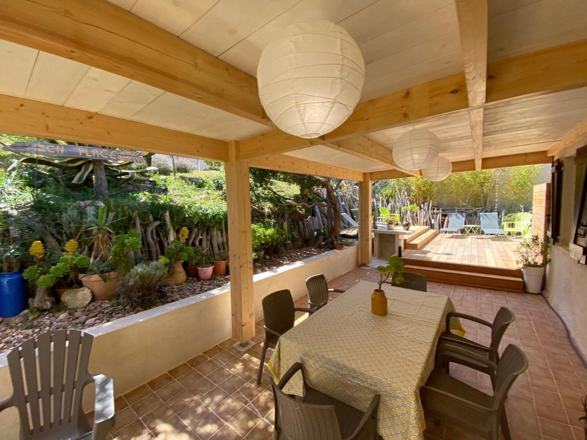 Villa Charlotte de charme 2 à 6 personnes Cargèse Extérieur photo