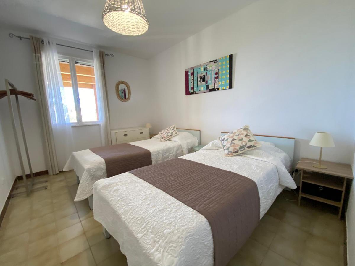 Villa Charlotte de charme 2 à 6 personnes Cargèse Extérieur photo