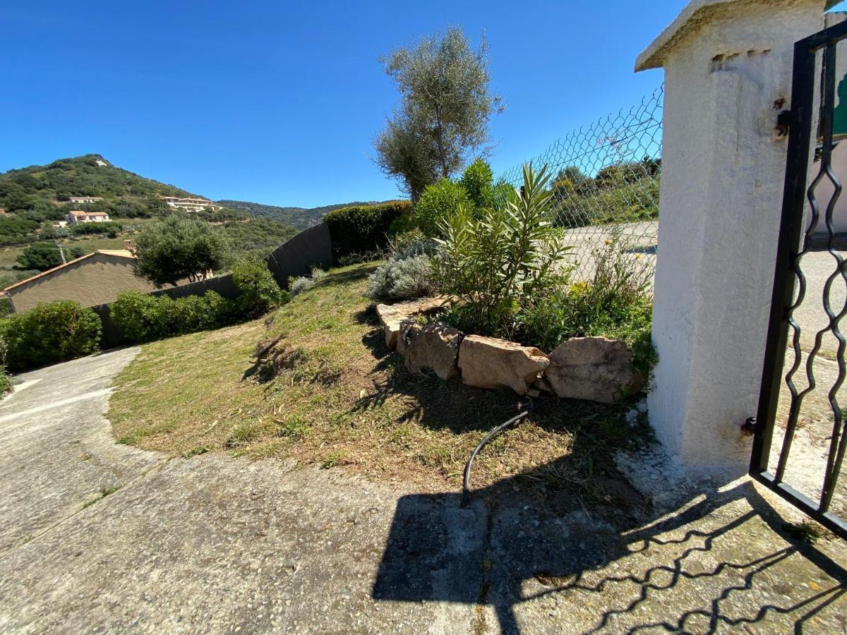 Villa Charlotte de charme 2 à 6 personnes Cargèse Extérieur photo