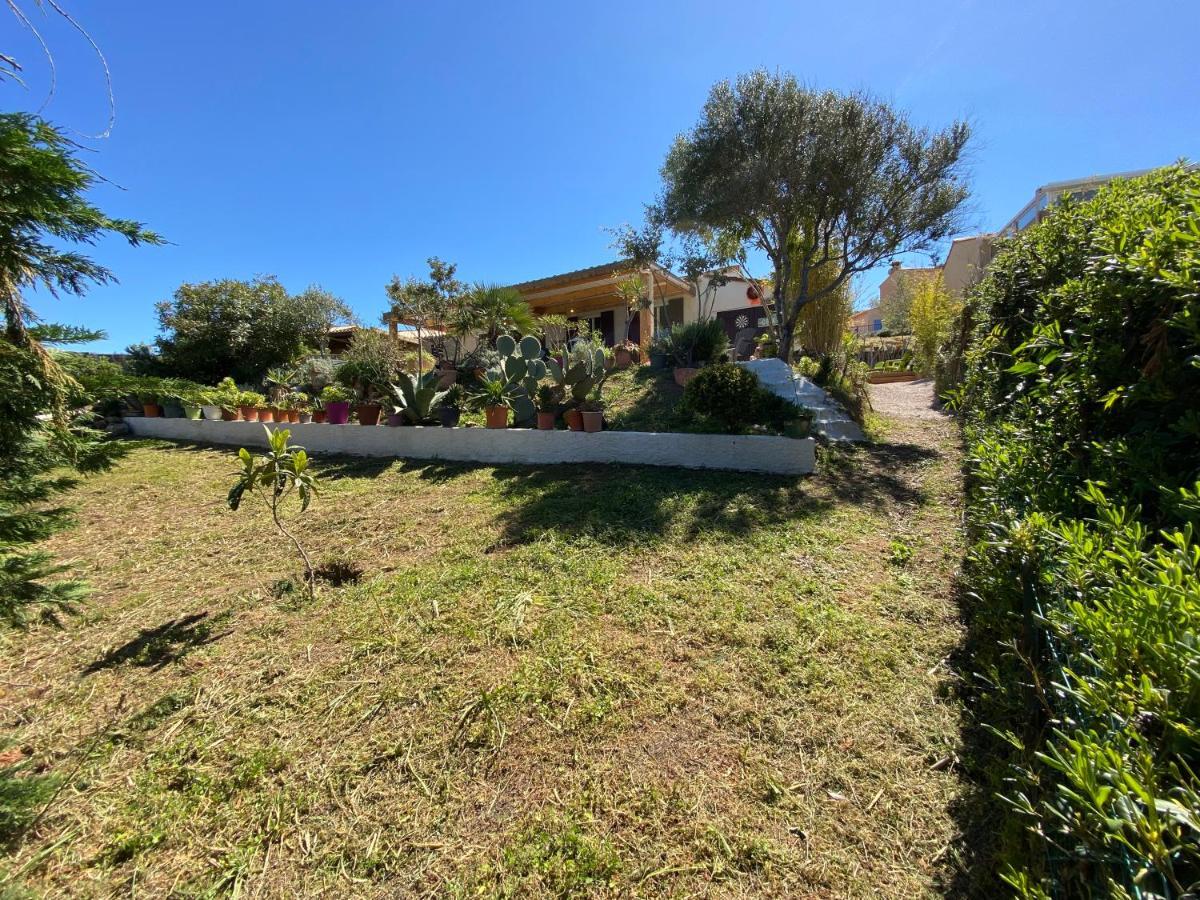 Villa Charlotte de charme 2 à 6 personnes Cargèse Extérieur photo