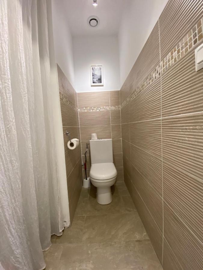 Villa Charlotte de charme 2 à 6 personnes Cargèse Extérieur photo