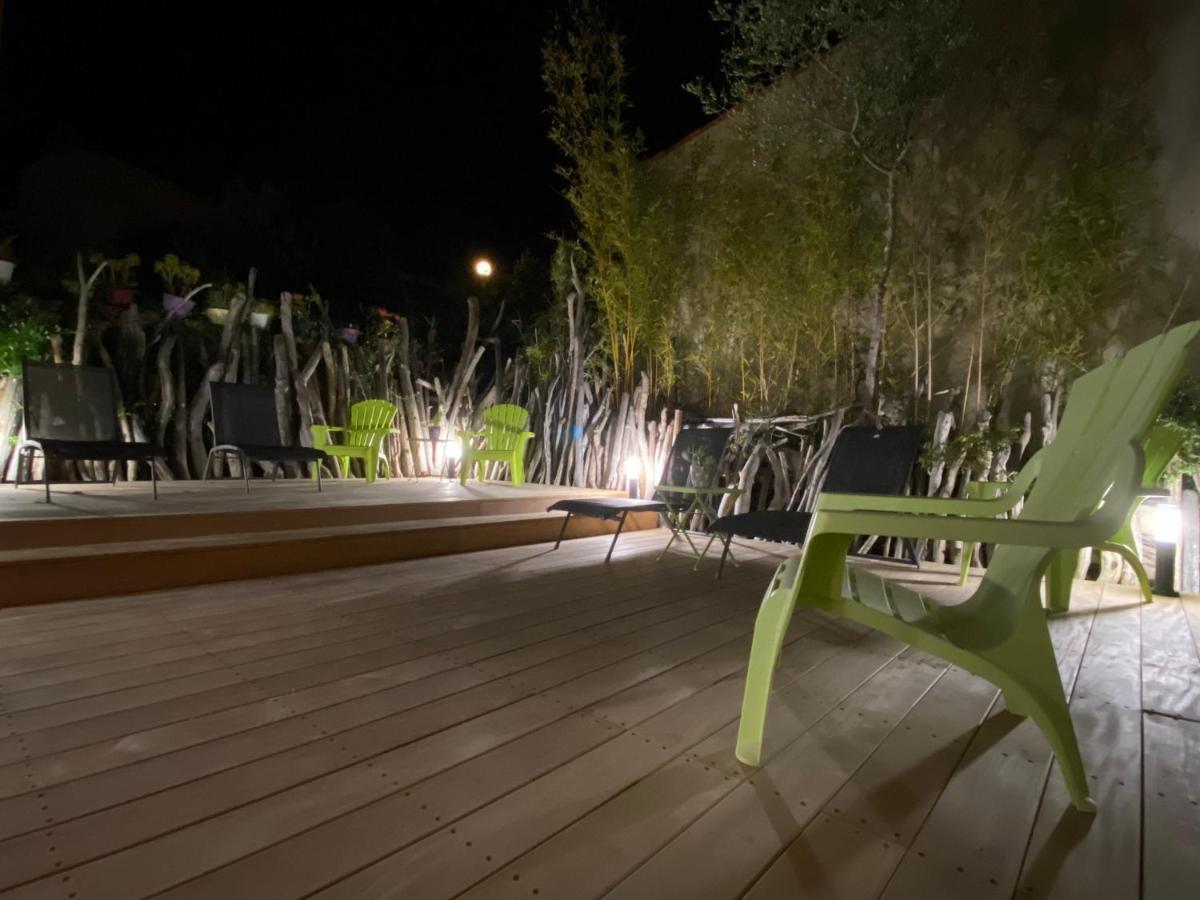 Villa Charlotte de charme 2 à 6 personnes Cargèse Extérieur photo