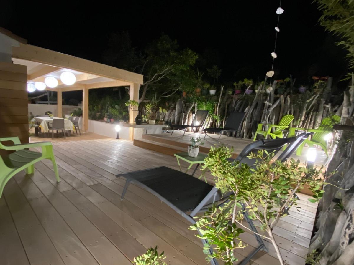 Villa Charlotte de charme 2 à 6 personnes Cargèse Extérieur photo